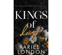 Kings Of Decay: A Dark Enemies-To-Lovers Romance (The Winston Brothers Duet)