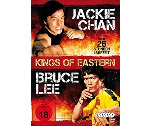 Kings of Eastern - Jackie Chan/Bruce Lee