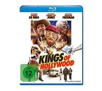 Kings of Hollywood (Blu-ray) De Niro, Robert, Freeman, Morgan, Jones, Tommy Lee