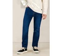Kings Of Indigo Jerrick Stanley Dark Worn Taille: W28L32 | Jeans droits Outlet | Homme