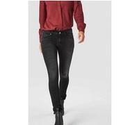 Kings Of Indigo Juno Black Worn In Taille: W26L34 | Jeans skinny Outlet | Femme | Le Noir