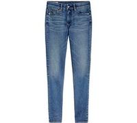 Kings Of Indigo Juno High Bio Stretch Fresh Blue Bio Stretch Fresh Blue Taille: W26L32 | Jeans skinny Outlet | Femme | Bleu