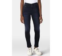 Kings Of Indigo Juno Medium Blue Black Worn Taille: W24L30 | Pantalons slim Outlet | Femme | Le Noir