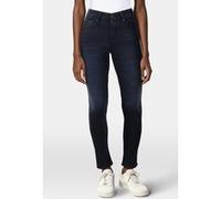 Kings Of Indigo Juno Medium Blue Black Worn Taille: W27L32 | Pantalons slim Outlet | Femme | Le Noir