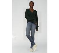 Kings Of Indigo Juno Medium Eco Sunrose Worn Eco Sunrose Worn Taille: W25L30 | Pantalons slim Outlet | Femme