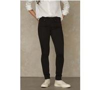Kings Of Indigo Juno Medium Stay Black Rinse Taille: W25L32 | Jeans skinny Outlet | Femme | Le Noir