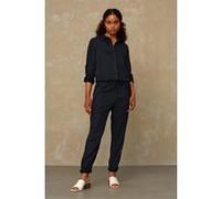 Kings Of Indigo Stephanie Blue Black Taille: XS | Salopettes Outlet | Femme | Le Noir