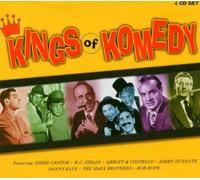 Kings of Komedy (CD) Album