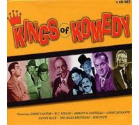 Kings of Komedy (CD) Album