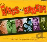 KINGS OF KOMEDY - VARIOUS - CD - 68 - F600z