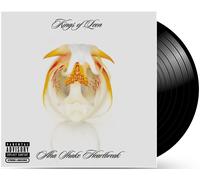 Kings of Leon Aha Shake Heartbreak (Vinyl) 12" Album