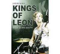 Kings of Leon - Back Down South [Live 2012] [DVD-AUDIO]
