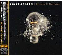 Kings of Leon - Because of the Times +1