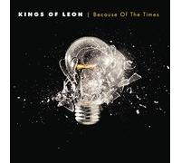 Kings of Leon – Because of The Times – CD – Legacy