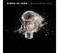 Kings of Leon - Because of the Times [New Vinyl LP] 180 Gram, Rmst, Reissue