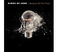 Kings of Leon – Because of the Times – Vinyle LP neuf 180 g – Réédition remastérisée