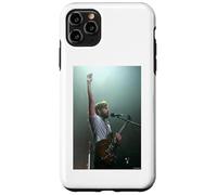 Kings of Leon Caleb Followill Sexe on Fire Live Andy Willsher Coque pour iPhone 11 Pro Max