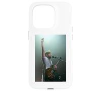 Kings of Leon Caleb Followill Sexe on Fire Live Andy Willsher Coque pour iPhone 15 Pro