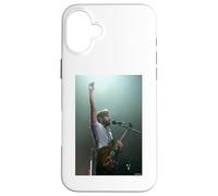 Kings of Leon Caleb Followill Sexe on Fire Live Andy Willsher Coque pour iPhone 16 Plus
