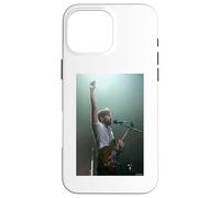 Kings of Leon Caleb Followill Sexe on Fire Live Andy Willsher Coque pour iPhone 16 Pro Max