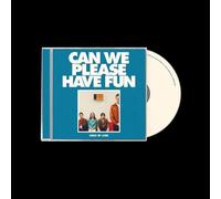 KINGS OF LEON - CAN WE PLEASE HAVE FUN CD NEUF