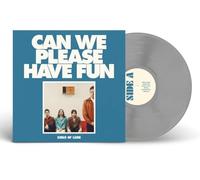 Kings Of Leon - Can We Please Have Fun (Silver [Vinyl] [Import]