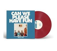 Kings Of Leon – Can We Please Have Fun – Vinyle coloré rouge – Édition limitée (exclusivité indie)