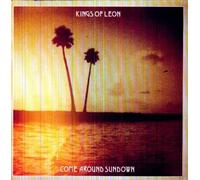 KINGS OF LEON "COME AROUND SUNDOWN" CD NEW