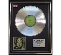 KINGS OF LEON/EDITION LIMITEE/CADRE CD/DISQUE DE PLATINE/ONLY BY THE NIGHT