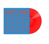 Kings of Leon – EP #2 – Vinyle 12" Rouge cerise