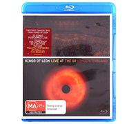 Kings of Leon Live at The 02 London, England [Blu-Ray]
