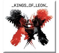 Kings of Leon - Magnet Metal Kings of Leon