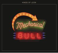 Kings of Leon – Mechanical Bull – CD Digipak