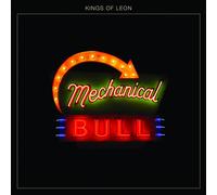 Kings of Leon Mechanical Bull (CD) Album