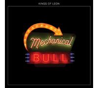 KINGS OF LEON - MECHANICAL BULL CD NEUF