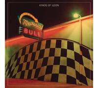 Kings of Leon – Mechanical Bull – CD – Édition Deluxe