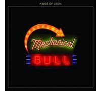 Kings of Leon Mechanical Bull (CD) Album