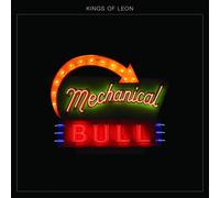 Kings of Leon - Mechanical Bull [New Vinyl LP] 180 Gram