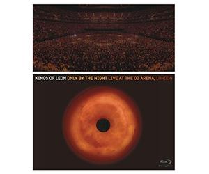 Kings of Leon - Only by Night-Live at The O2 Arena,London [Blu-Ray] [Import]