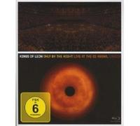KINGS OF LEON "ONLY BY THE NIGHT- LIVE..." BLU- RAY NEW
