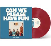 Kings Of Leon - Pouvons-Nous S'il Vous Plaît Amuser (Vinyle Exclusif Couleur)