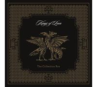 Kings of Leon – The Collection Box – Coffret CD (5 CD + DVD)