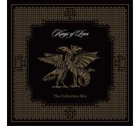 Kings of Leon The Collection Box (CD) Box Set