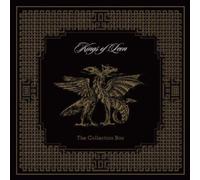 Kings of Leon - The Complete Albums Collection [5CD/1DVD] [Box Set] [New CD] Wit