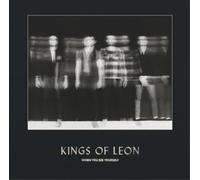 Kings of Leon – When You See Yourself – Vinyle 12" coloré Stormy Black & Clear