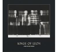 Kings of Leon – When You See Yourself – Vinyle 12" coloré Stormy Black & Clear