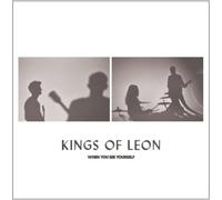 Kings of Leon When You See Yourself (Vinyl) 12" Album Coloured Vinyl