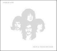 KINGS OF LEON "YOUTH AND YOUNG MANHOOD" CD NEW