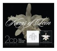 KINGS OF LEON "YOUTH & YOUNG MANHOOD/AHA..." NEW 2 CD