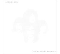 Kings of Leon – Youth & Young Manhood – CD – Importé – Sony Music